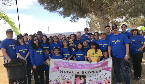 Picture of Natali’s Buddies Custom T-Shirt Design Natali’s Buddies T-Shirt Photo