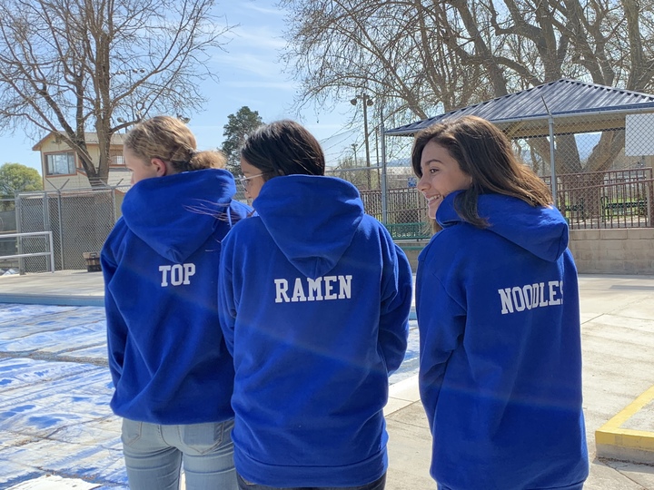 Fun At The Swimming Pool T-Shirt Photo