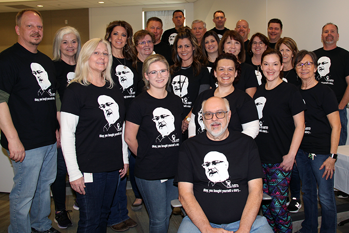 Mpr's Staff Retreat T-Shirt Photo