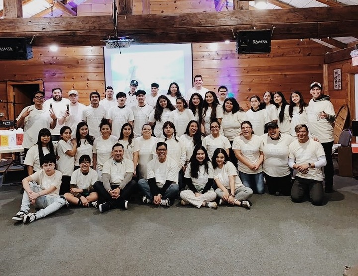 Pib Youth Camp  T-Shirt Photo