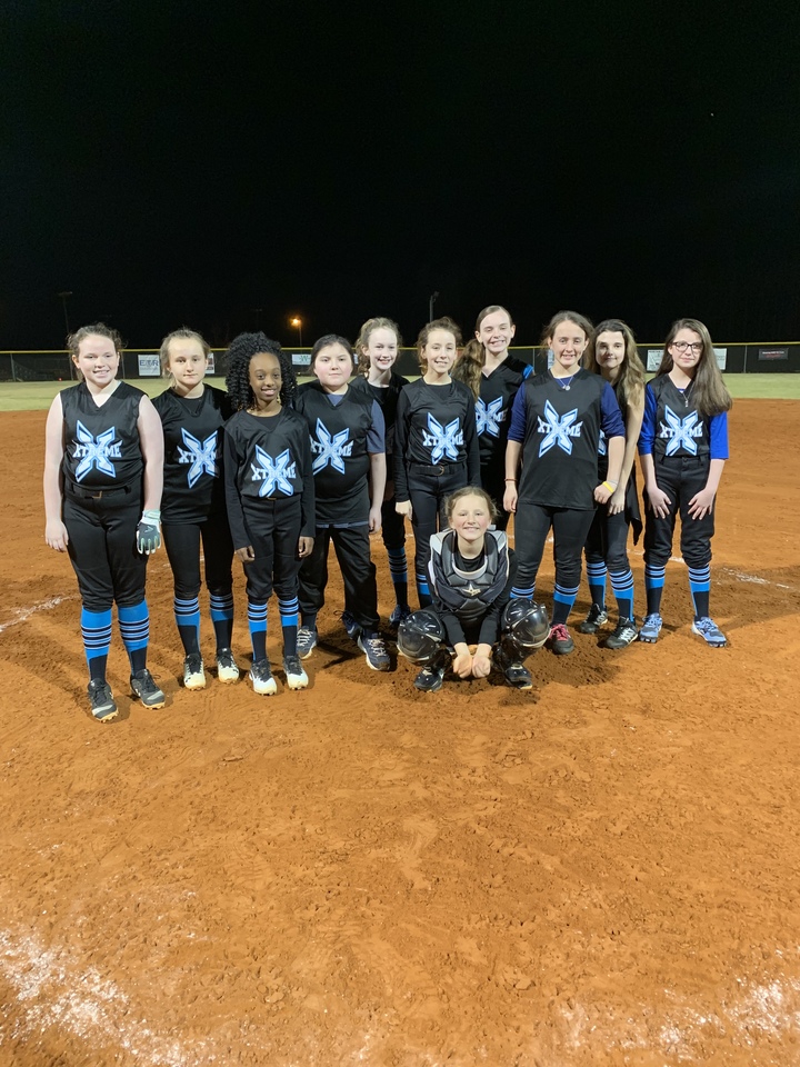 Xtreme Softball T-Shirt Photo