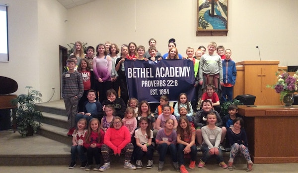 Bethel Academy Kids T-Shirt Photo