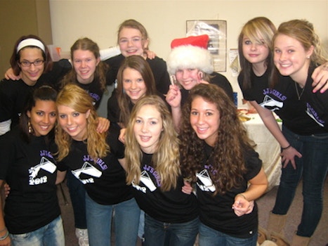 Merry Sophomores! T-Shirt Photo