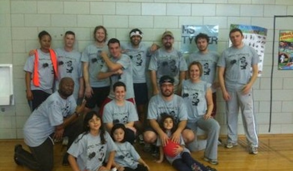 Hard Targets After Our First Victory!!! T-Shirt Photo