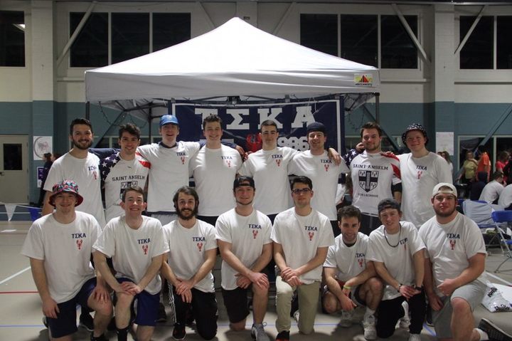 Teka Relay For Life T-Shirt Photo