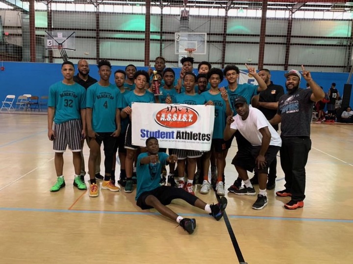 A.S.S.I.S.T.  15 U Elite Spring Jam Showcase Champions 2019 T-Shirt Photo