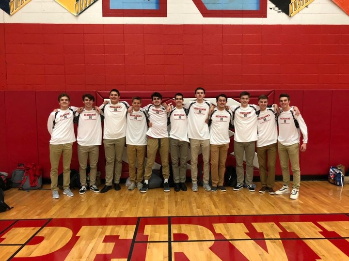 Nchs Men’s Volleyball  T-Shirt Photo
