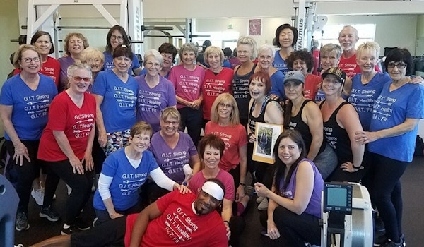 Picture of Git Gals And Guys Custom T-Shirt Design Git Gals And Guys T-Shirt Photo