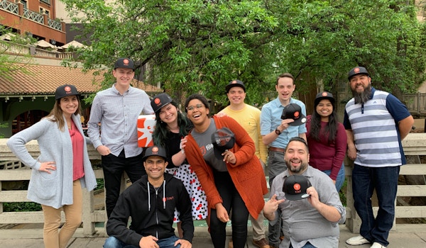 Picture of Hats Off To Custom Ink Tint On The Riverwalk Custom T-Shirt Design Hats Off To Custom Ink Tint On The Riverwalk T-Shirt Photo