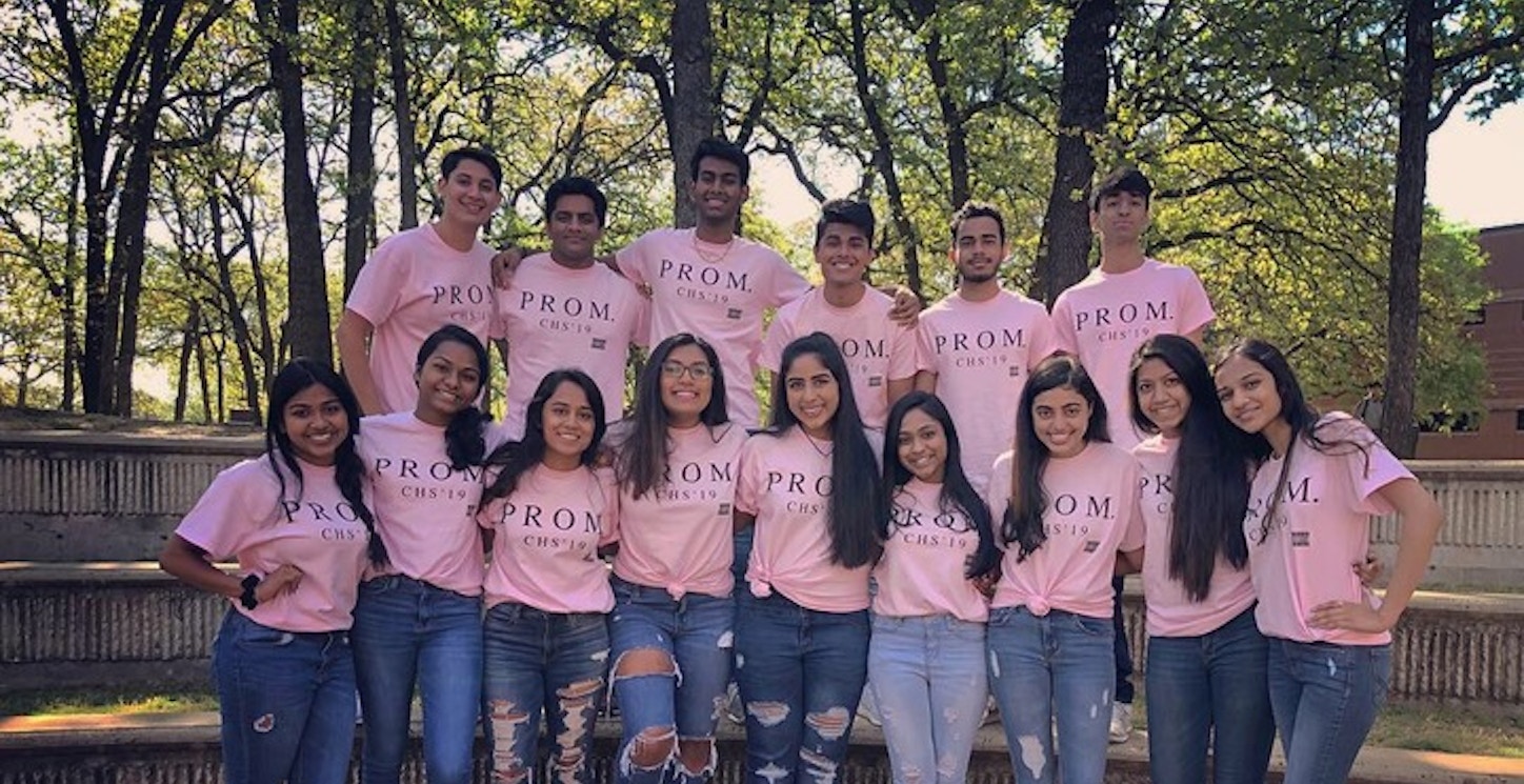 Coppell Prom 2019! T-Shirt Photo