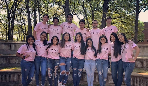 Coppell Prom 2019! T-Shirt Photo