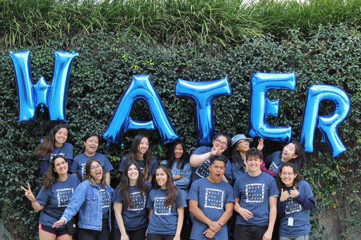 Walk For Water 2nd Annual Walkathon T-Shirt Photo