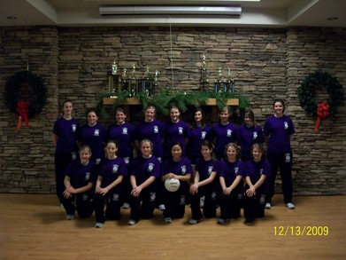 Gaston Elite Volleyball T-Shirt Photo