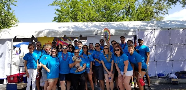 Amgen Comes Out For Tampa Pride 2019 T-Shirt Photo