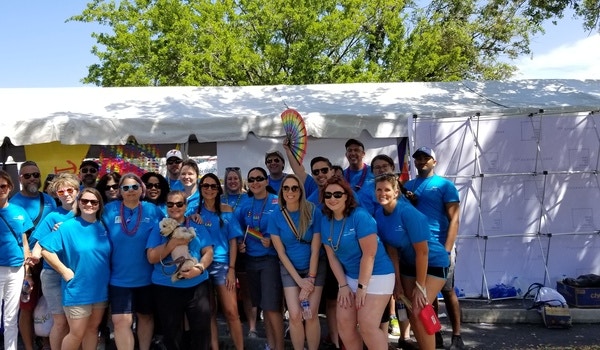 Picture of Amgen Comes Out For Tampa Pride 2019 Custom T-Shirt Design Amgen Comes Out For Tampa Pride 2019 T-Shirt Photo