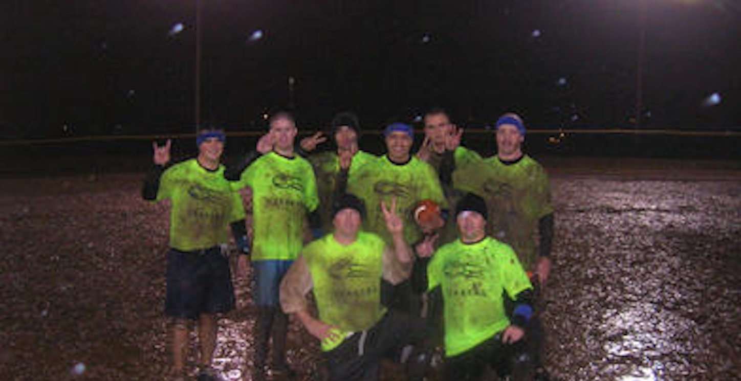 Picture of A Little Mudd Never Hurt Anyone Custom T-Shirt Design A Little Mudd Never Hurt Anyone T-Shirt Photo