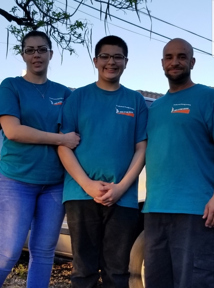 My Team T-Shirt Photo