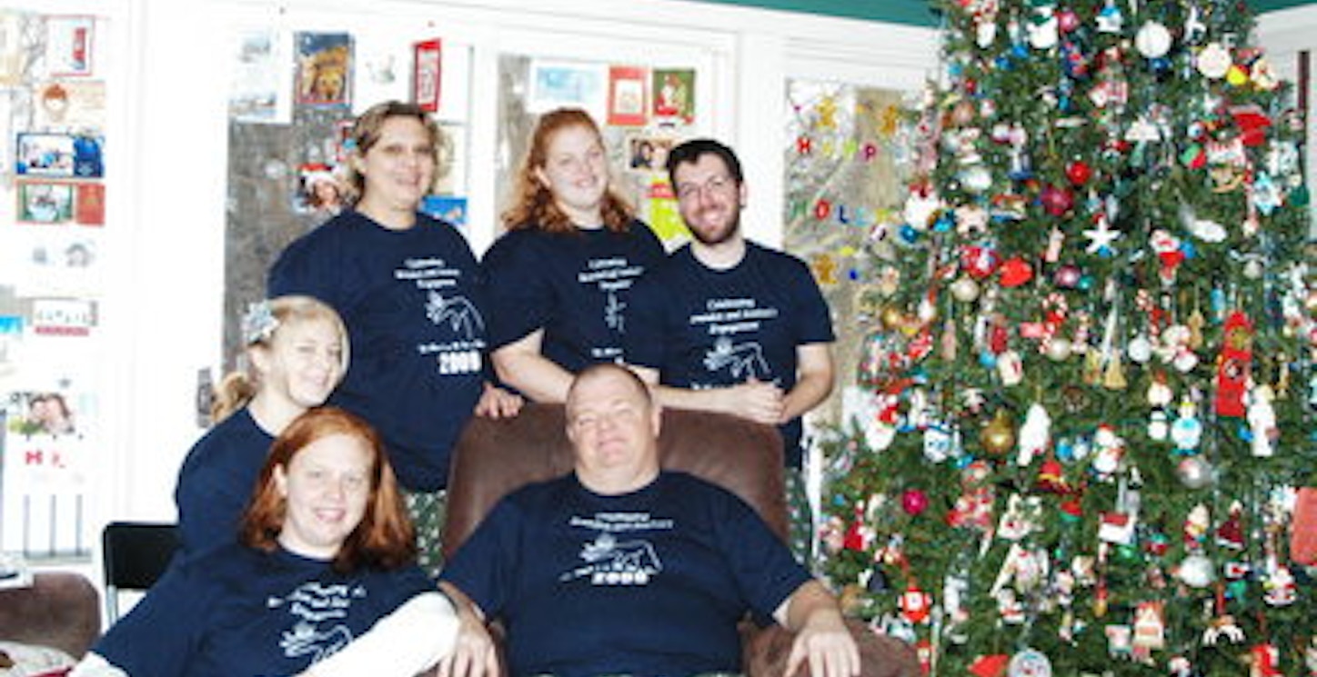 Christmas Day Celebration T-Shirt Photo