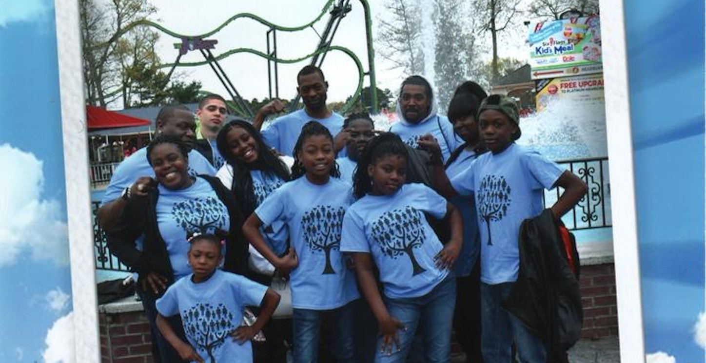 Family Gang! T-Shirt Photo