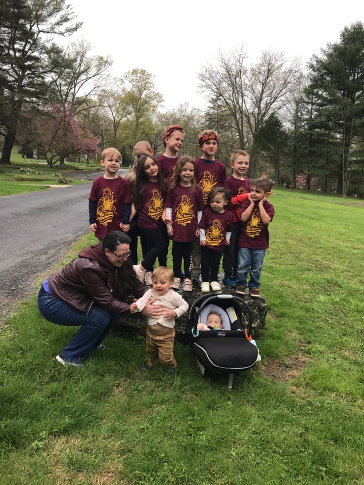 Cousins Supporting Team Jameson T-Shirt Photo