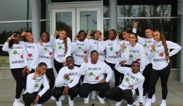 Picture of Bring It On Custom T-Shirt Design Bring It On T-Shirt Photo