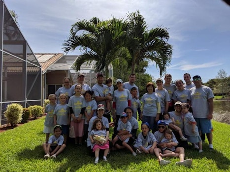 Lazarus Family Pesach 2019 T-Shirt Photo