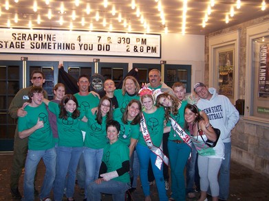 Drink For Peace T-Shirt Photo