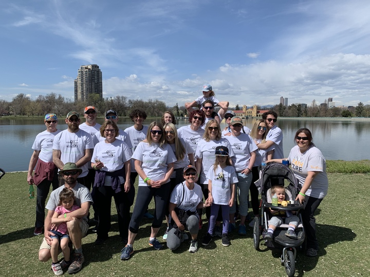 Go Team!  T-Shirt Photo