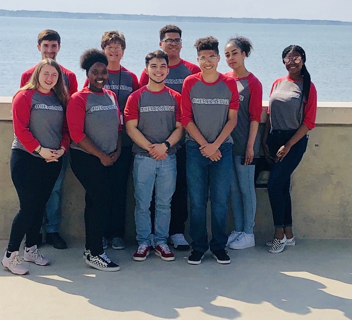 Preparing To Staff The Mset Common Ground Conference In Ocean City, Maryland! T-Shirt Photo