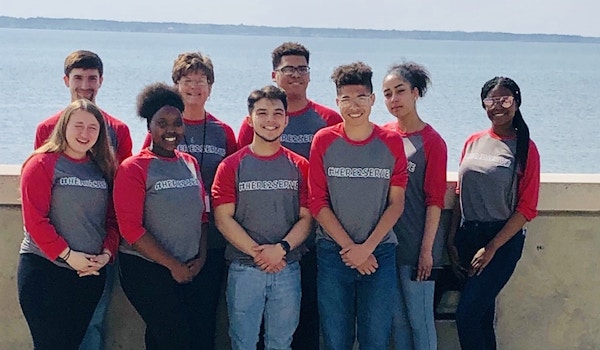 Picture of Preparing To Staff The Mset Common Ground Conference In Ocean City, Maryland! Custom T-Shirt Design Preparing To Staff The Mset Common Ground Conference In Ocean City, Maryland! T-Shirt Photo