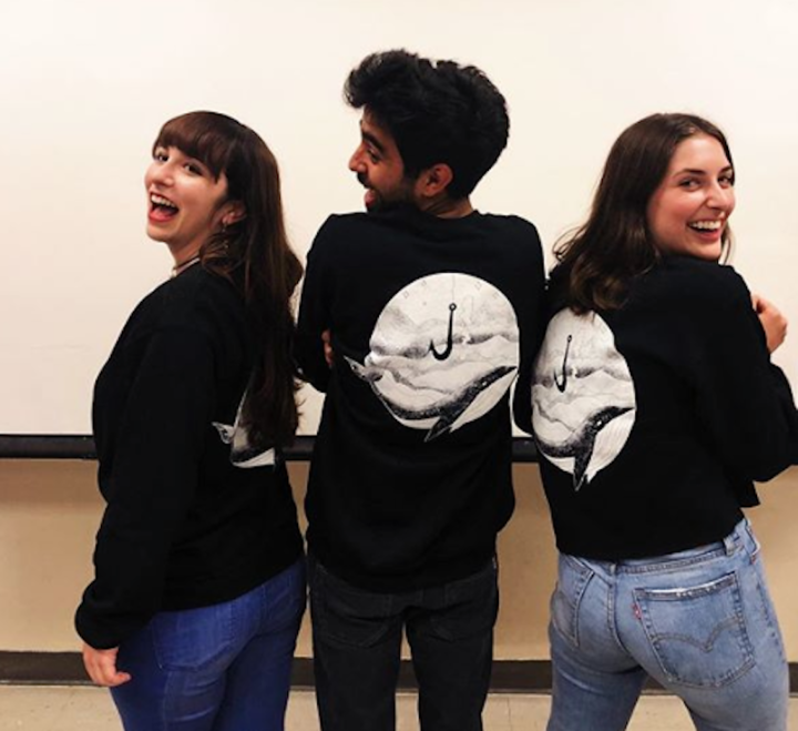 One Of Us Has To Change... T-Shirt Photo