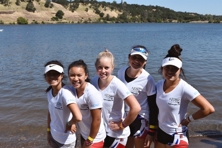 Newport Sea Base Lightweights T-Shirt Photo