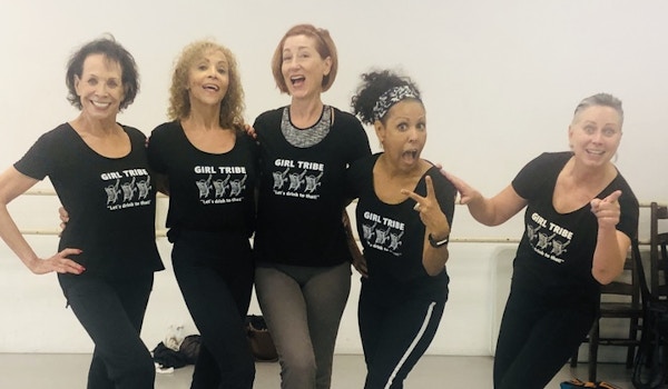 Picture of Just Us!!! #Girl Tribe Custom T-Shirt Design Just Us!!! #Girl Tribe T-Shirt Photo