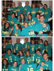 The King Clan T-Shirt Photo