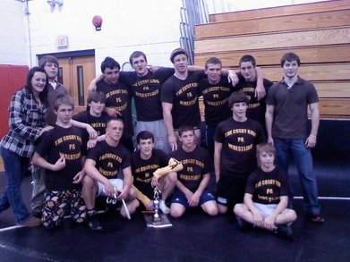Cosby Kids Are Fall Dual Champions T-Shirt Photo