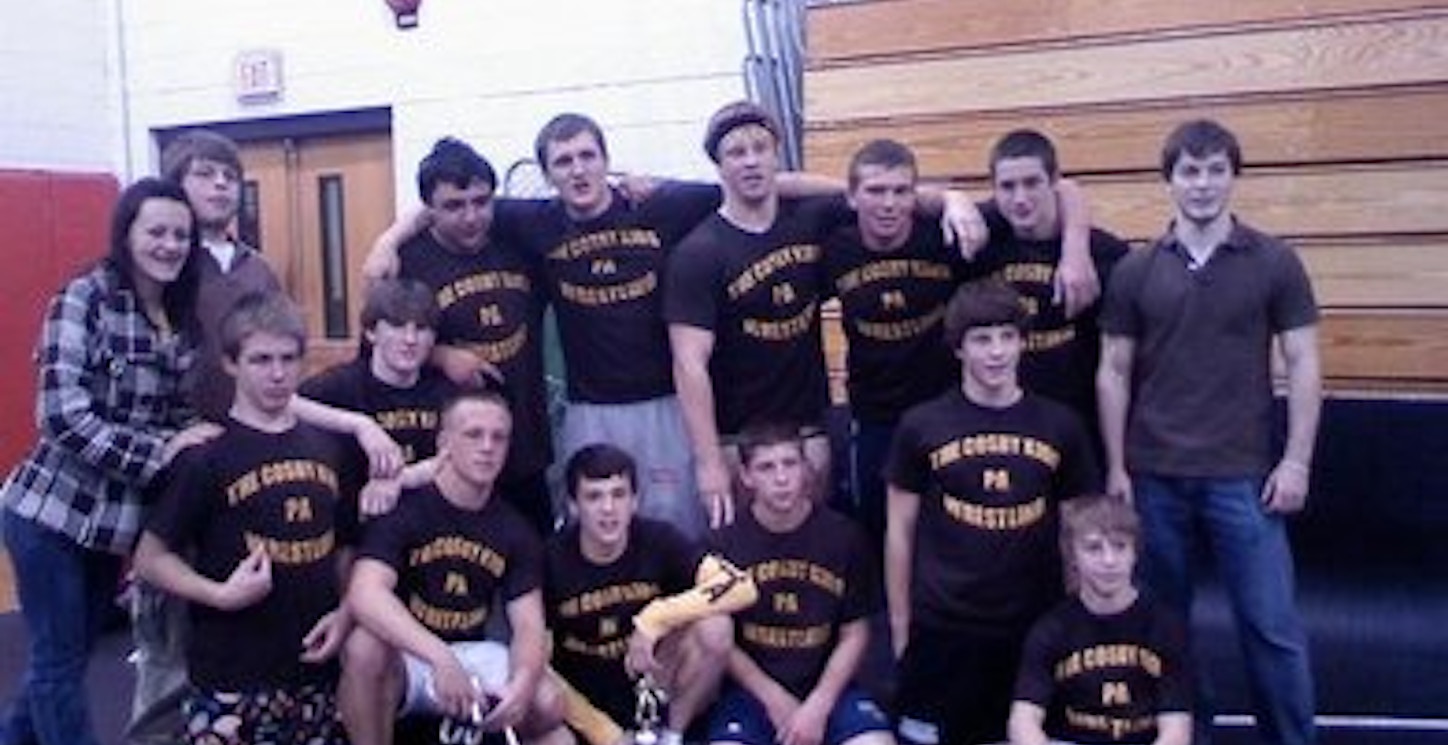 Cosby Kids Are Fall Dual Champions T-Shirt Photo