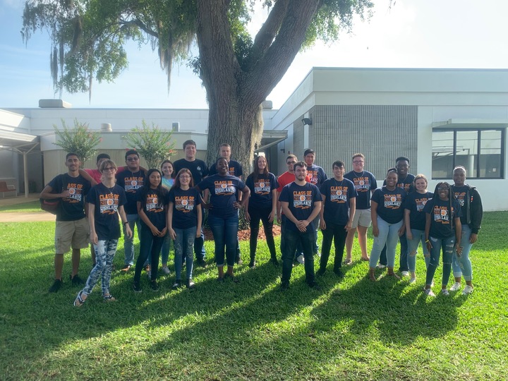 Serious Seniors T-Shirt Photo