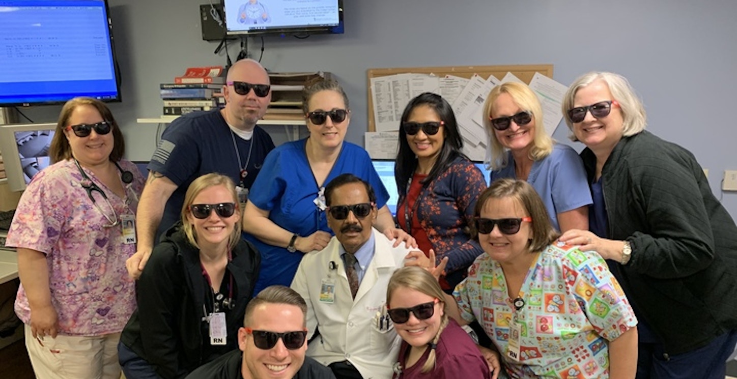 Picture of Nurses Week Emergency Department! Custom T-Shirt Design Nurses Week Emergency Department! T-Shirt Photo
