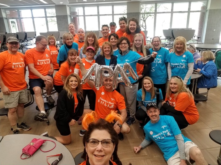 Life Goals:  A World Free Of Ms T-Shirt Photo