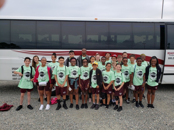 St. Joseph Band T-Shirt Photo