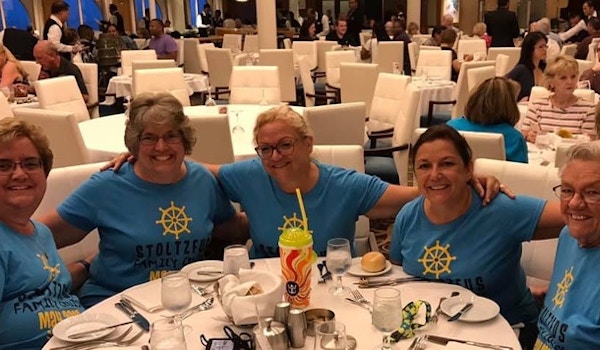 Picture of Stoltzfus Family Cruise Custom T-Shirt Design Stoltzfus Family Cruise T-Shirt Photo