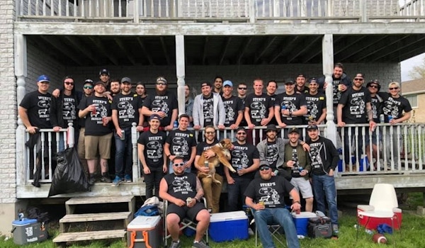 Picture of Stump’s Brisket Bash 2019 Custom T-Shirt Design Stump’s Brisket Bash 2019 T-Shirt Photo
