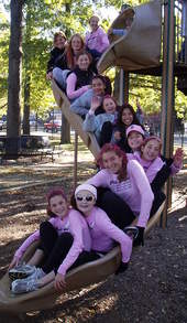 2006 Breast Cancer Walk T-Shirt Photo