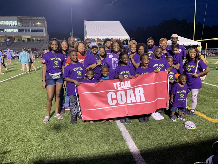 Team Coar T-Shirt Photo