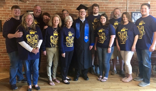 Picture of Nick's Crew 2019 Custom T-Shirt Design Nick's Crew 2019 T-Shirt Photo