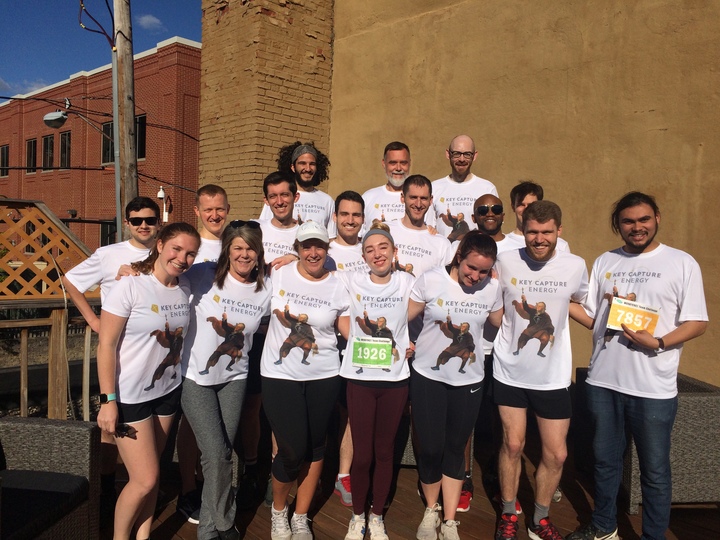 Pre Race Shot T-Shirt Photo