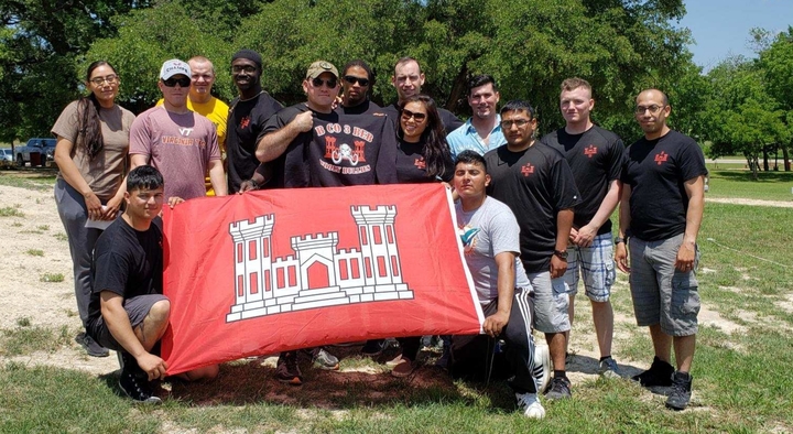 2nd Plt Wollybullies "Savages" T-Shirt Photo