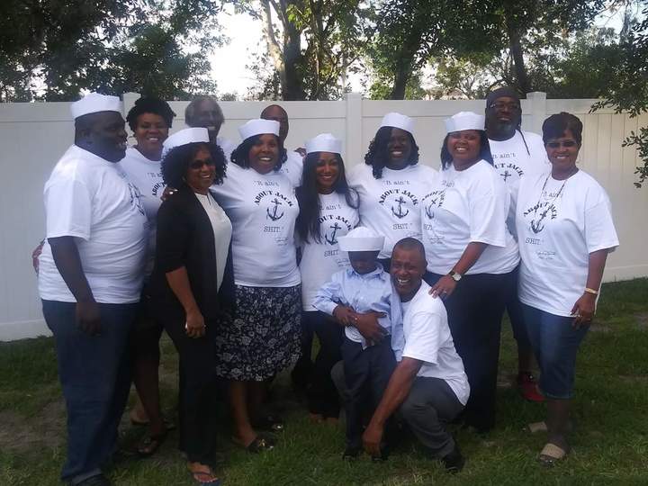 Celebrating My Pops! T-Shirt Photo