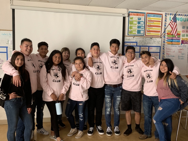 Heritage Club T-Shirt Photo