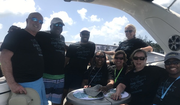 Picture of 1st Annual Empty Nesters Retreat Custom T-Shirt Design 1st Annual Empty Nesters Retreat T-Shirt Photo